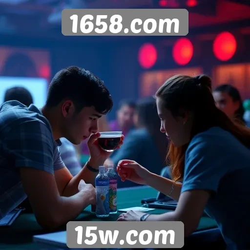 Impacto de 1658.com na comunidade de jogadores