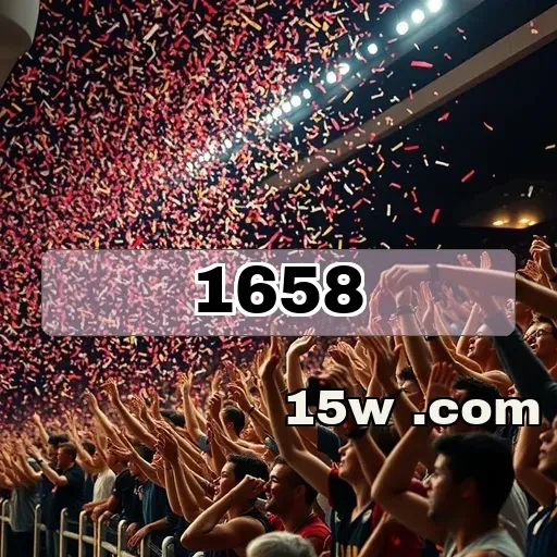 1658.com Torneios: Descubra a Emoção dos Jogos Competitivos