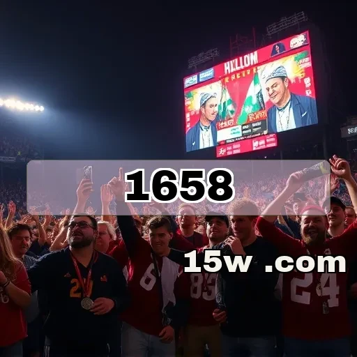 1658.com: Apostas Esportivas Transformadas para os Jogadores Brasileiros