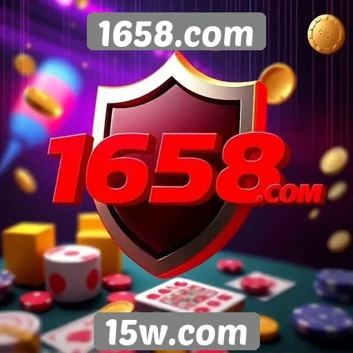 Segurança e privacidade dos dados no 1658.com